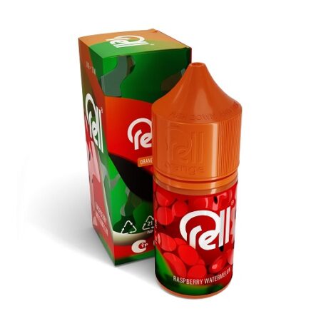 RELL ORANGE - Raspberry watermelon 28мл 0мг