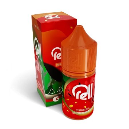 RELL ORANGE - Strawberry watermelon 28мл 0мг