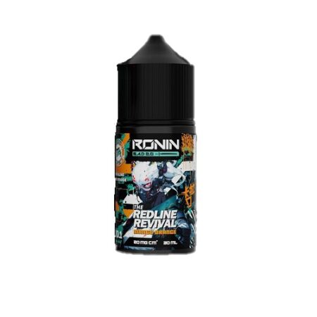 RONIN B.A.D. V2 - Redline Revival 30 мл. 20 мг.
