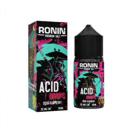 RONIN PREMIUM - Acid Drops 30 мл. 20 мг.