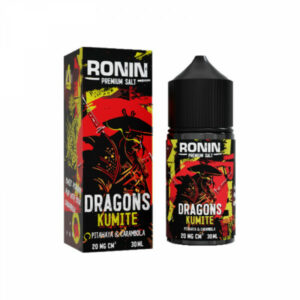 RONIN PREMIUM - Dragons Kumite 30 мл. 20 мг.