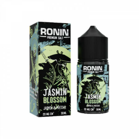 RONIN PREMIUM - Jasmine Blossom 30 мл. 20 мг.