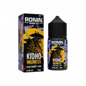 RONIN PREMIUM - Kioho Madness 30 мл. 20 мг.