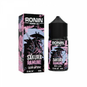 RONIN PREMIUM - Sakura Ramune 30 мл. 20 мг.