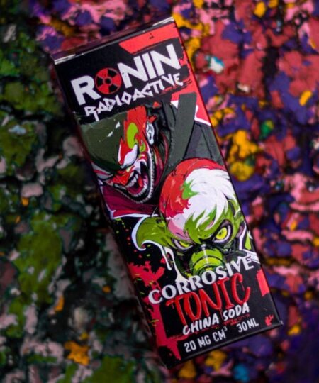 Ronin Radioactive - Corrosive Tonic 30 мл. 20 мг.