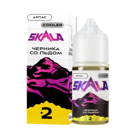 SKALA Salt - Арлас 30 мл. 20 мг.