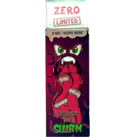 SLURM Limited Zero - DRACULAS TEETH 27 мл 0 мг