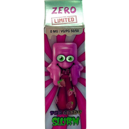 SLURM Limited Zero - PZZ CANDY 27 мл 0 мг