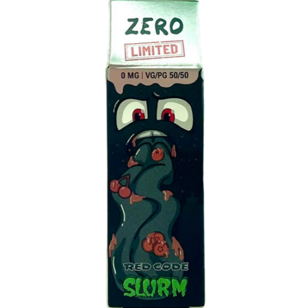 SLURM Limited Zero - RED CODE 27 мл 0 мг