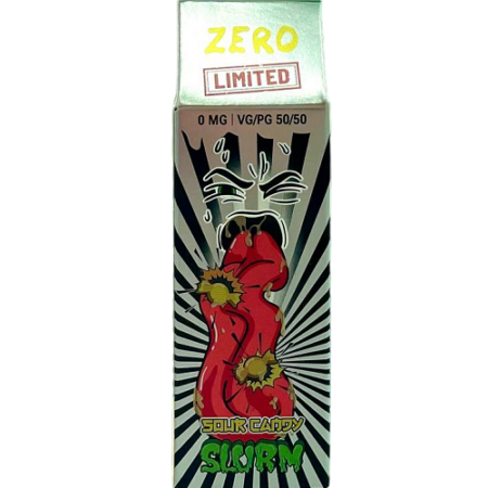 SLURM Limited Zero - SOUR CANDY 27 мл 0 мг