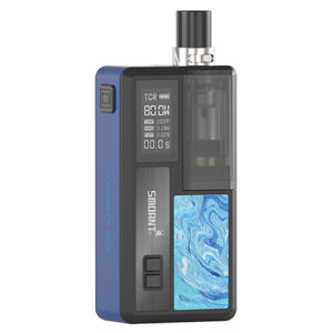 SMOANT KNIGHT 80W POD MOD BRONZE BLUE KIT