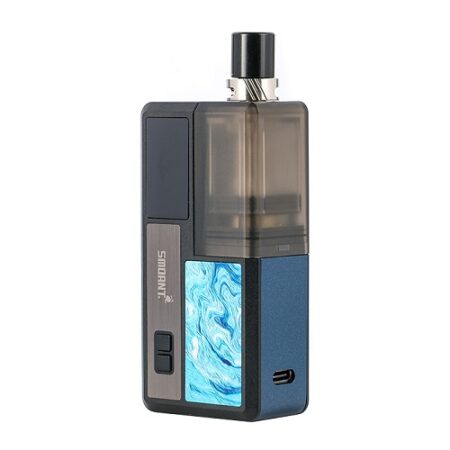 SMOANT KNIGHT 80W POD MOD BRONZE BLUE KIT