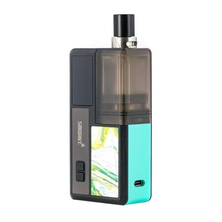 SMOANT KNIGHT 80W POD MOD TIFFANY BLUE KIT