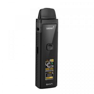 SMOANT SANTI BLACK1100mAh 40W