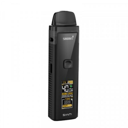 SMOANT SANTI BLACK1100mAh 40W Уценка 2
