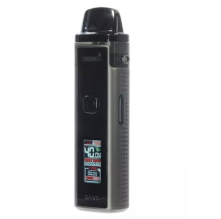 SMOANT SANTI GUNMETAL 1100mAh 40W