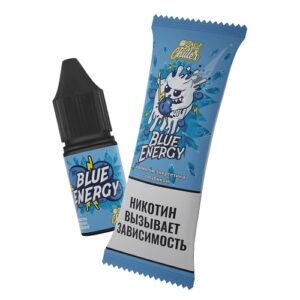Serial Chiller - Blue Energy 10мл. 15мг.