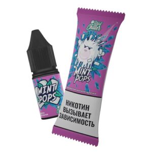 Serial Chiller - Mint Pops 10мл. 15мг.