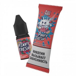 Serial Chiller - Pinky Fresh 10мл. 15мг.