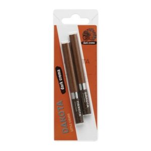 Сигариллы DAKOTA Dark Crema (Дакота Дарк Крем) МТ (2шт/блистер)