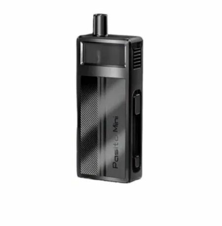 Smoant Pasito Mini 1100mAh Pod Kit 3.5ml - Black