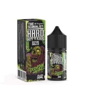 THE SCANDALIST HARDHITTERS DOOMSDAY MACHINE [ 30 мл. ]