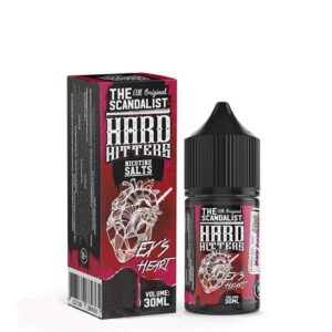 THE SCANDALIST HARDHITTERS EX'S HEART STRONG [ 30 мл. ]
