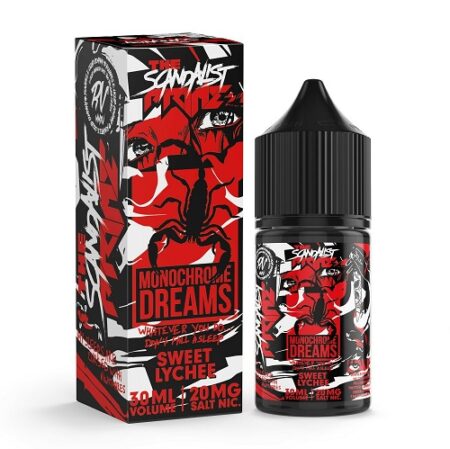 THE SCANDALIST PRIME MONOCHROME DREAMS 30мл 20 STRONG