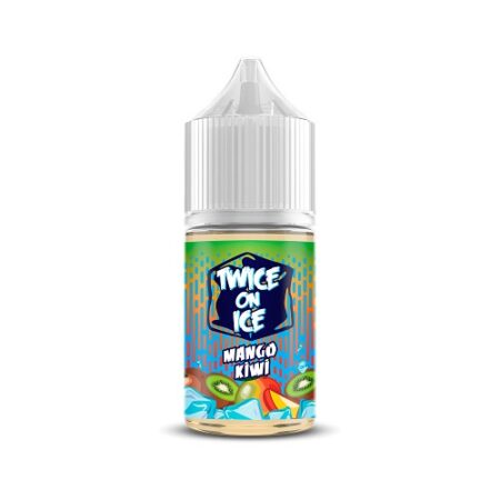 TWICE ON ICE MANGO KIWI [ 30 мл. ]