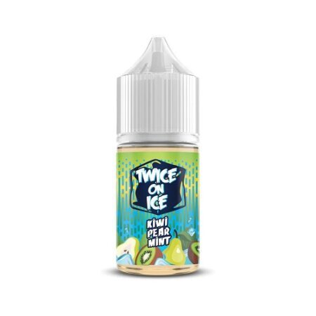 TWICE ON ICE SALT KIWI PEAR MINT [ 30 мл. ]