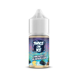 TWICE ON ICE SALT PINEAPPLE BLACKBERRY [ 30 мл. ]
