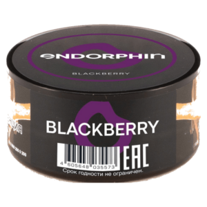 Табак Endorphin (Must Have) - Blackberry 25 г