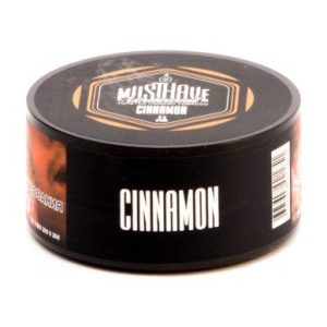 Табак для кальяна Must Have (Маст Хэв) - Cinnamon (Булочка с корицей) 25гр.