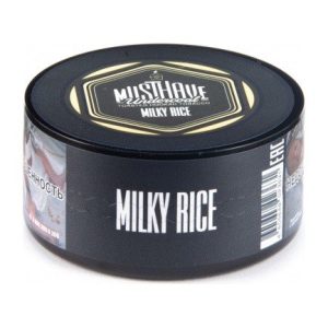 Табак для кальяна Must Have (Маст Хэв) - Milky Rice (Молочная-рисовая каша) 25гр.