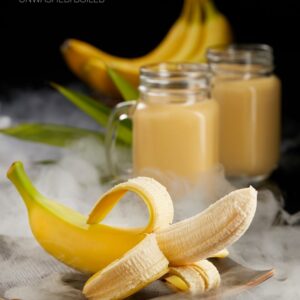 Табак для кальяна "Дарксайд" Кор A (Бананапапа)