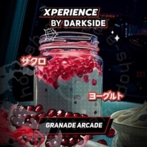 Табак для кальяна "Экспириенс" с ароматом Гранэйд Аркэйд (Гранэйд Аркэйд)