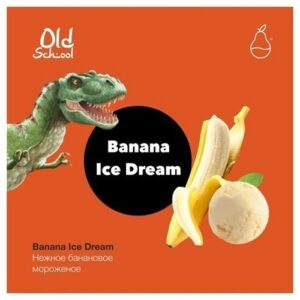 Табак для кальяна "Мэтт Пир" A (BANANA ICE DREAM)