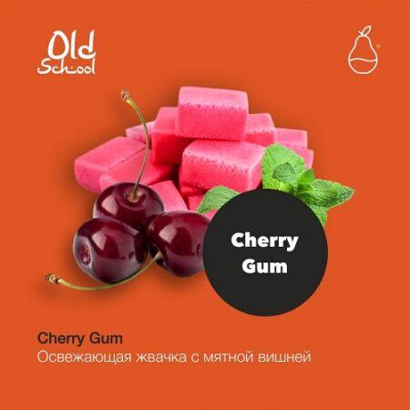 Табак для кальяна "Мэтт Пир" A (CHERRY GUM)