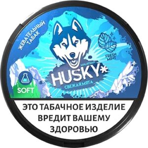 Табак жевательный Husky