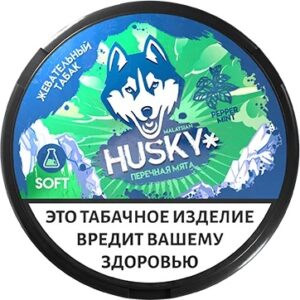 Табак жевательный Husky