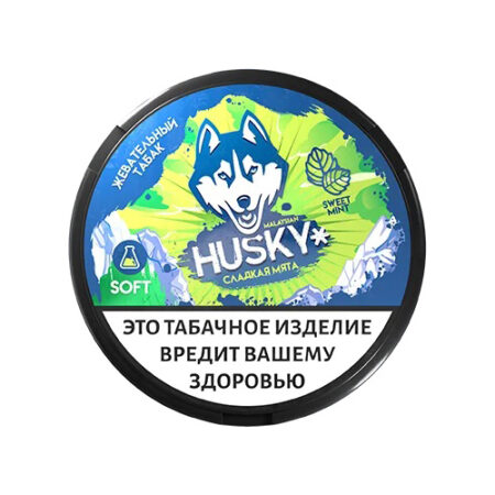 Табак жевательный Husky