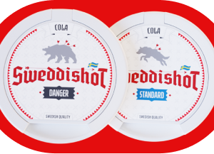 Табак жевательный SWEDDISHOT - COLA Standard 10г
