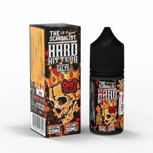 The SCANDALIST HARDHITTERS 999 Kings 30мл 20 Salt Strong