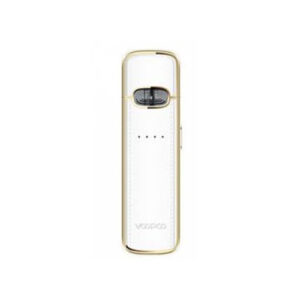VOOPOO VMATE E KIT WHITE INLAID GOLD