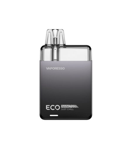 Vaporesso ECO Nano Pod Kit - Black Truffle