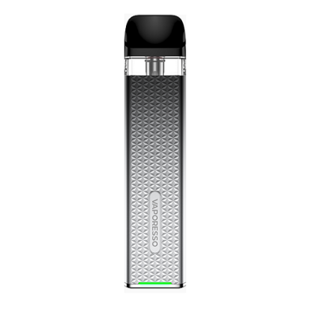 Vaporesso XROS 3 MINI 1000mAh Pod Kit - Icy Silver