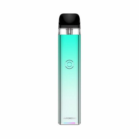 Vaporesso XROS 3 Pod 1000mAh Kit - Mint Green