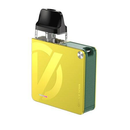 Vaporesso Xros 3 Nano Kit - Lemon Yellow