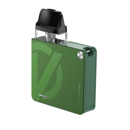 Vaporesso Xros 3 Nano Kit - Olive Green