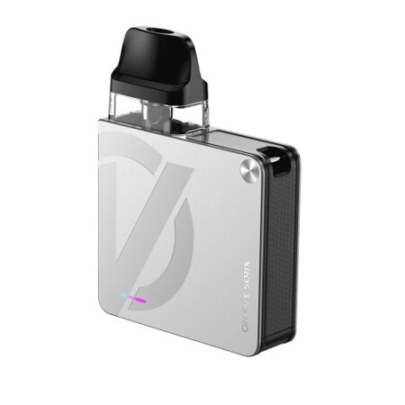 Vaporesso Xros 3 Nano Kit - Silver